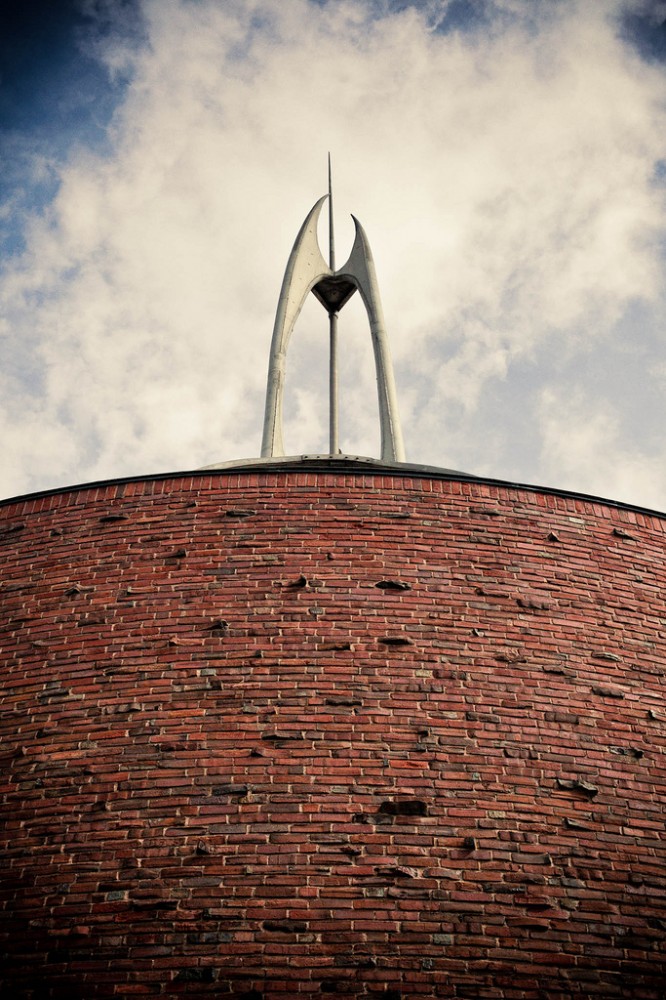AD Classics: MIT Chapel / Eero Saarinen