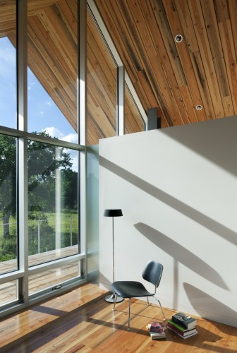 Midwest Retreat / BNIM