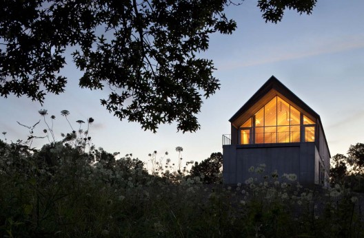 Midwest Retreat / BNIM