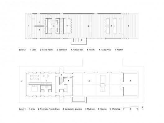 floor plans