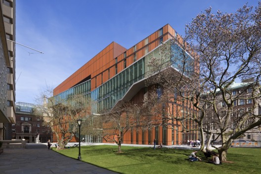 Diana Center at Barnard College