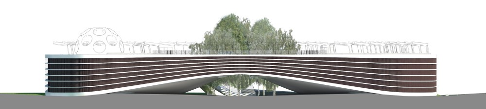 Center for Promotion of Science / SADAR + VUGA