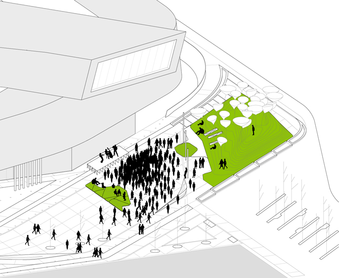 Update: “WHATAMI” by sTARTT,  winner of the 2011 YAP at the MAXXI