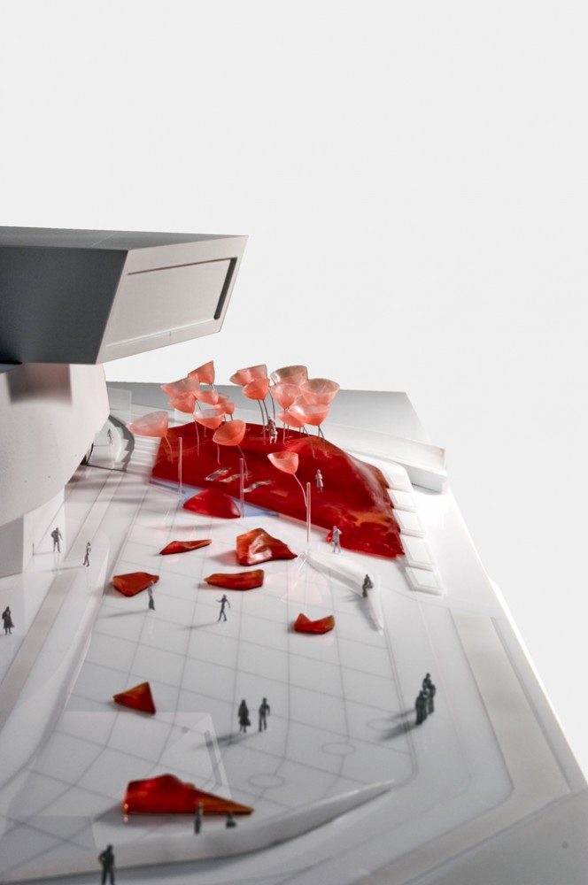 Update: “WHATAMI” by sTARTT,  winner of the 2011 YAP at the MAXXI