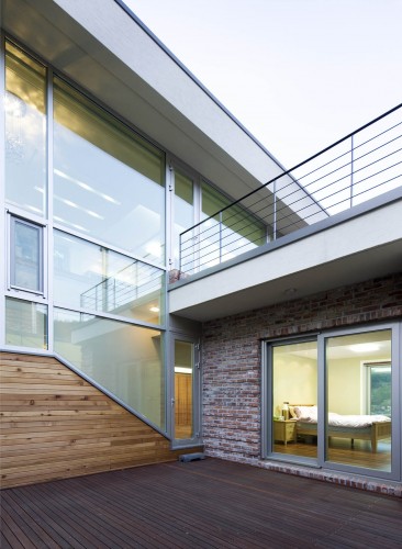 Wondangri House / UOSarchitects