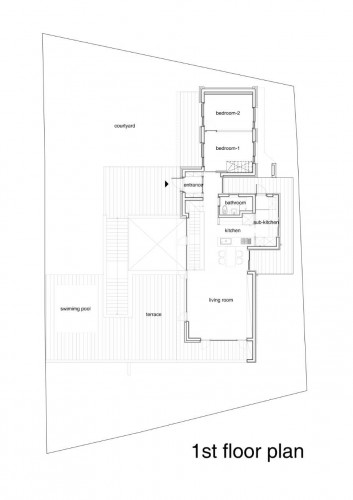 first floor plan 01