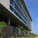 Huga Fab III and Headquarters Building / J. J. Pan & Partners Huga Fab III and Headquarters Building / J. J. Pan & Partners © Chun Chieh Liu