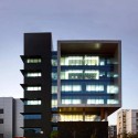 Huga Fab III and Headquarters Building / J. J. Pan & Partners Huga Fab III and Headquarters Building / J. J. Pan & Partners © Chun Chieh Liu
