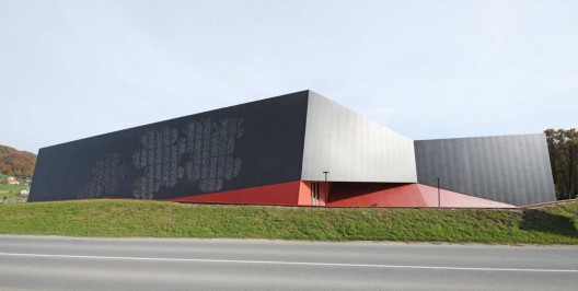 Podčetrtek Sports Hall / Enota