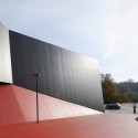 Podčetrtek Sports Hall / Enota © Miran Kambič