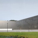 Podčetrtek Sports Hall / Enota © Miran Kambič