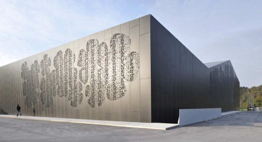 Podčetrtek Sports Hall / Enota