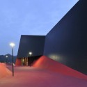 Podčetrtek Sports Hall / Enota © Miran Kambič