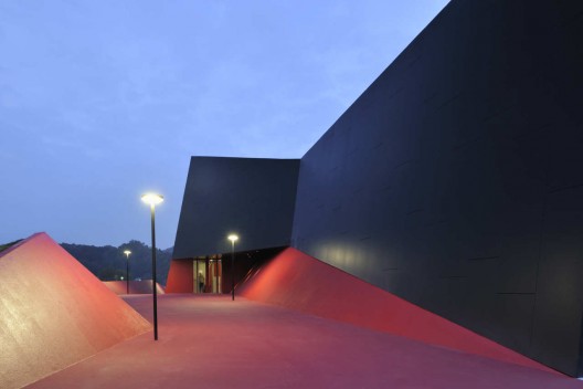 Podčetrtek Sports Hall / Enota
