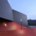 Podčetrtek Sports Hall / Enota © Miran Kambič