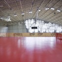 Podčetrtek Sports Hall / Enota © Miran Kambič