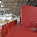 Podčetrtek Sports Hall / Enota © Miran Kambič