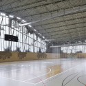 Podčetrtek Sports Hall / Enota © Miran Kambič