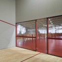 Podčetrtek Sports Hall / Enota