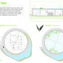 Habitat for Urban Wildlife / Ofer Bilik Architects The Water Tank