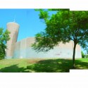 Habitat for Urban Wildlife / Ofer Bilik Architects Existing Condition