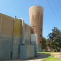 Habitat for Urban Wildlife / Ofer Bilik Architects Existing Condition