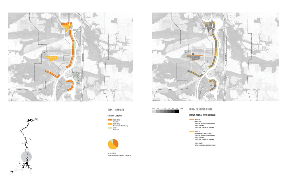 Xinyang Master Plan / WORD + SWA Group