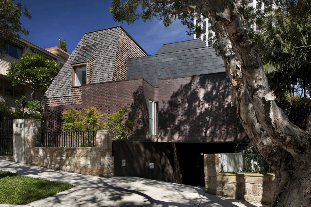 DPR House / Marsh Cashman Koolloos Architects