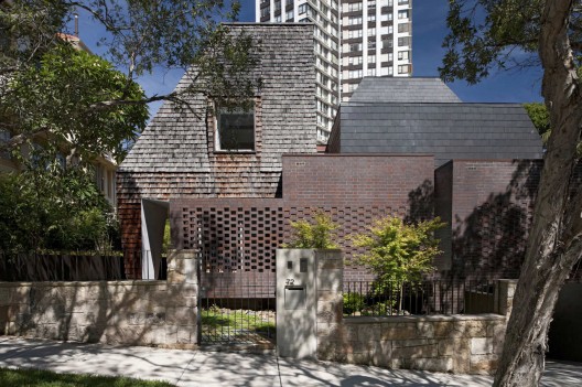 DPR House / Marsh Cashman Koolloos Architects
