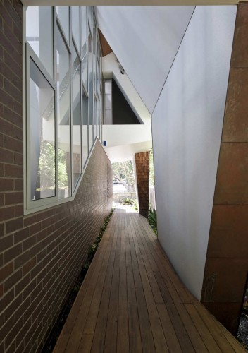 DPR House / Marsh Cashman Koolloos Architects