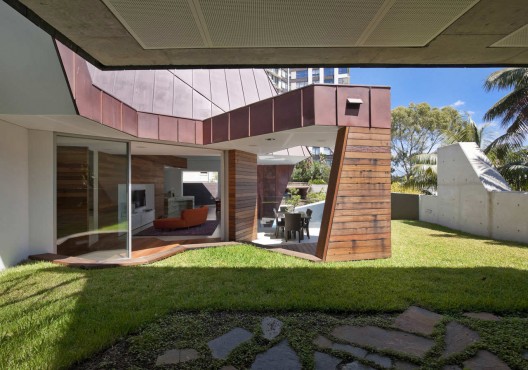 DPR House / Marsh Cashman Koolloos Architects