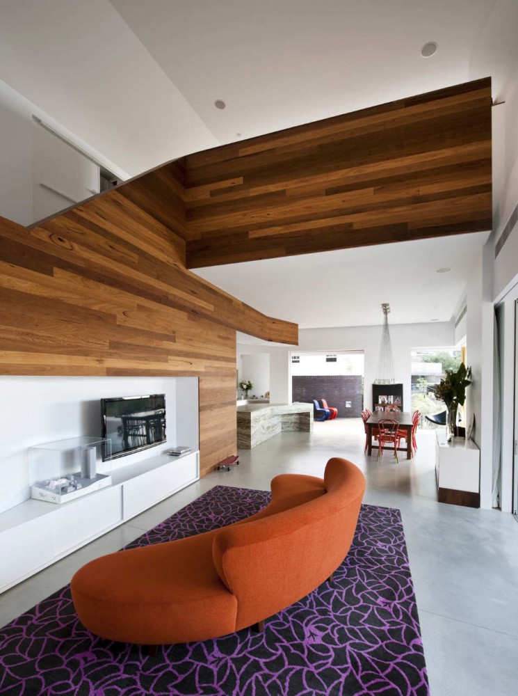 DPR House / Marsh Cashman Koolloos Architects