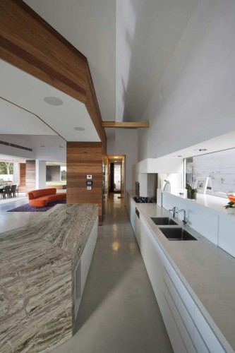 DPR House / Marsh Cashman Koolloos Architects
