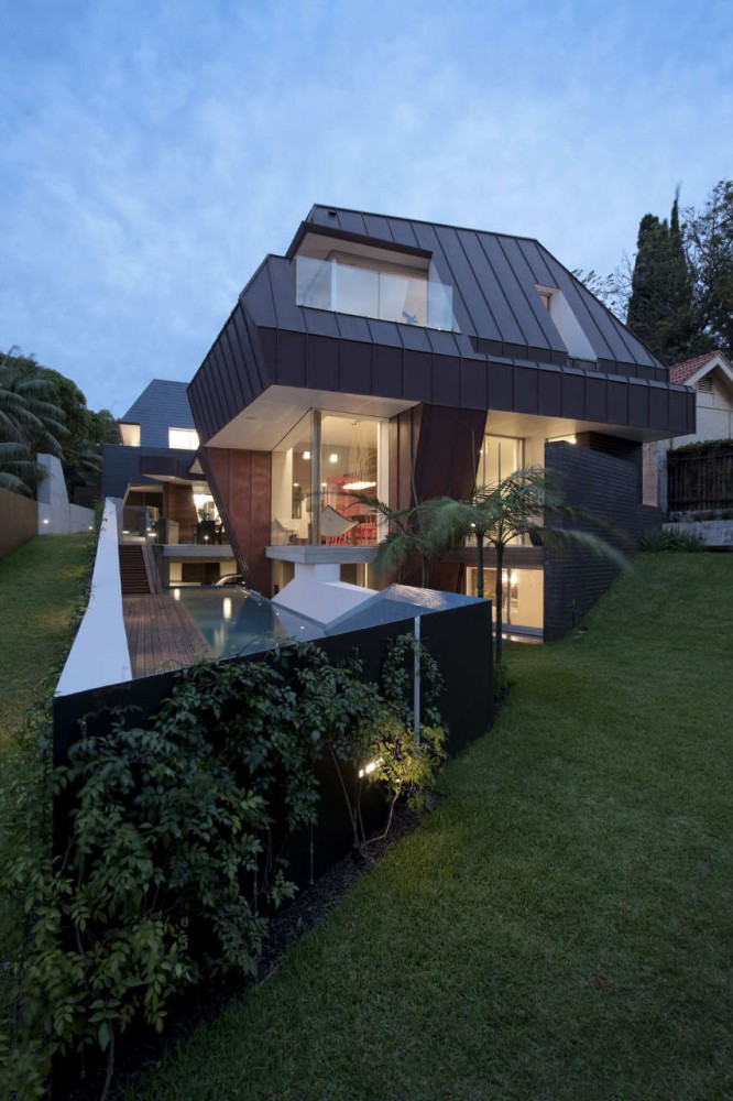 DPR House / Marsh Cashman Koolloos Architects