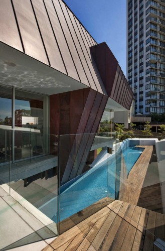 DPR House / Marsh Cashman Koolloos Architects
