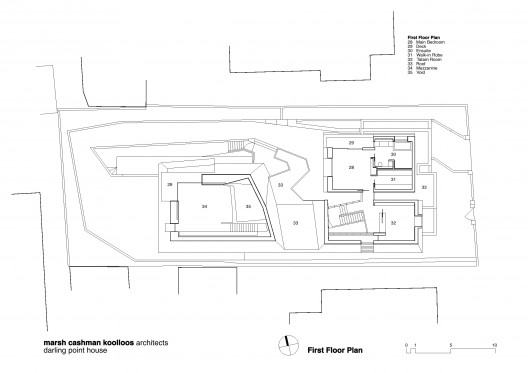 first floor plan