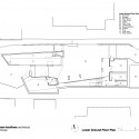 lower ground floor plan lower ground floor plan