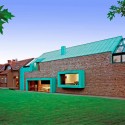 Varaždin Residence / Dva Arhitekta d.o.o. Varaždin Residence / Dva Arhitekta d.o.o. © Robert Leš