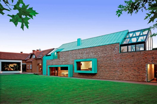 Varaždin Residence / Dva Arhitekta d.o.o.
