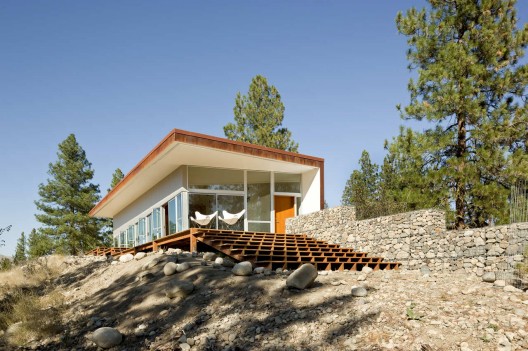 The Hill House / David Coleman