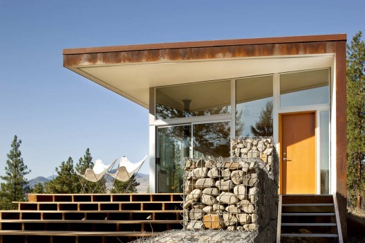 The Hill House / David Coleman