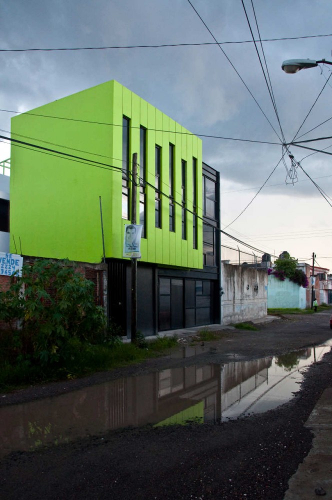 Wi-63b / Volta Arquitectos