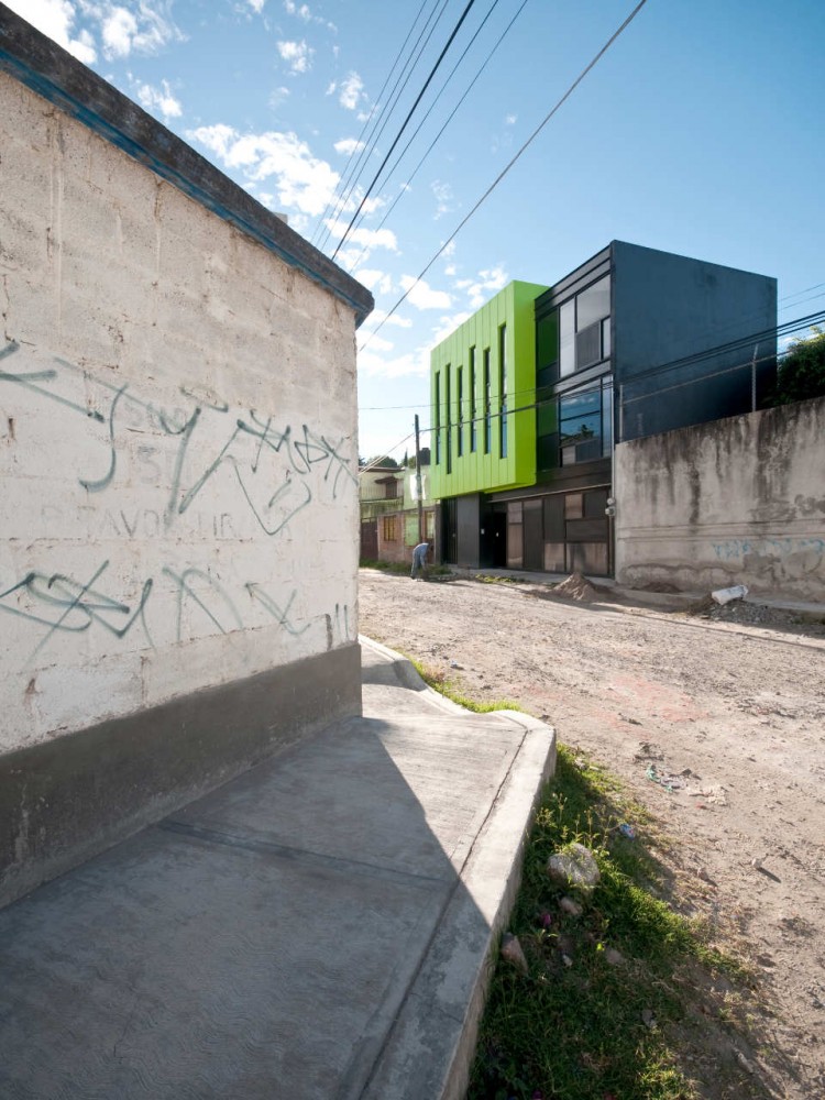 Wi-63b / Volta Arquitectos