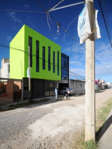 Wi-63b / Volta Arquitectos