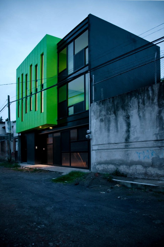 Wi-63b / Volta Arquitectos