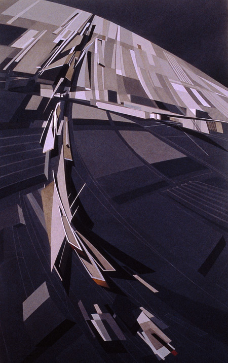 AD Classics: Vitra Fire Station / Zaha Hadid