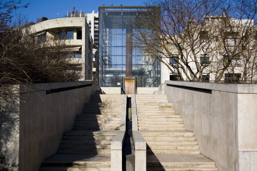 AD Classics: Parc Andre Citroen / Alain Provost