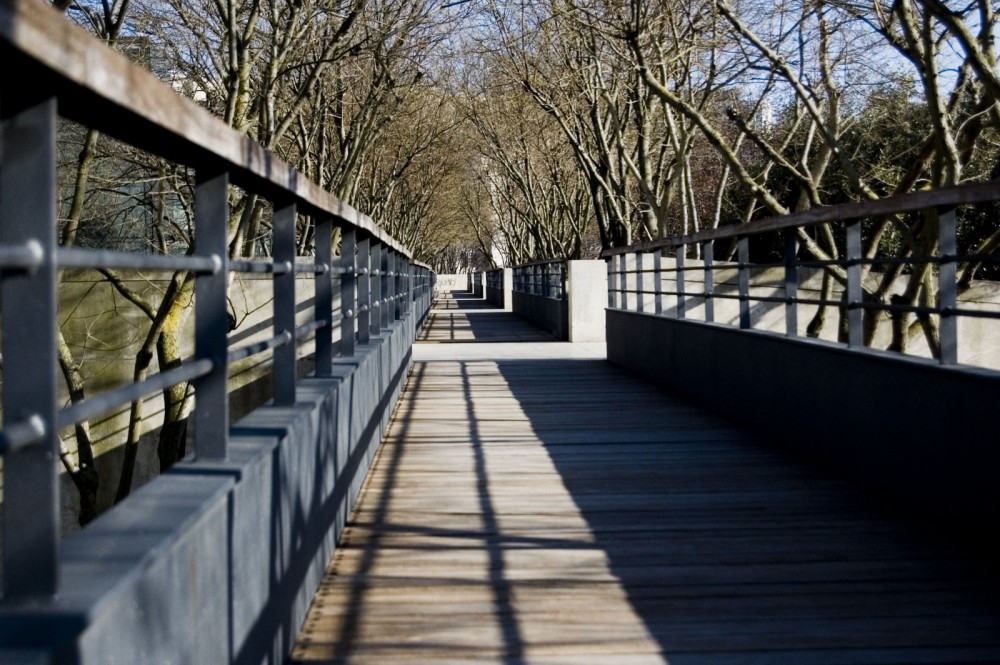 AD Classics: Parc Andre Citroen / Alain Provost