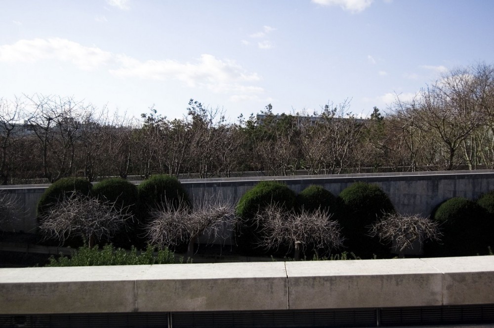 AD Classics: Parc Andre Citroen / Alain Provost