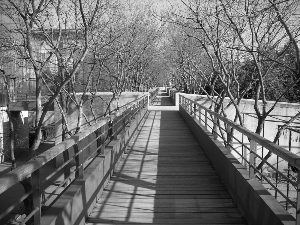 AD Classics: Parc Andre Citroen / Alain Provost